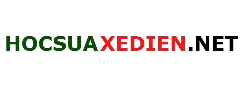 Học Sửa Xe Đạp Điện, Xe Điện Từ A-Z: Vinfast, Yadea, Pega, Honda, Yamaha, TAILG…