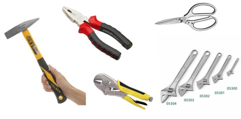 dụng cụ cầm tay khác
