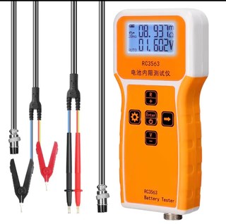 đồng hồ đo nội trở, kiểm tra chất lượng cell pin 