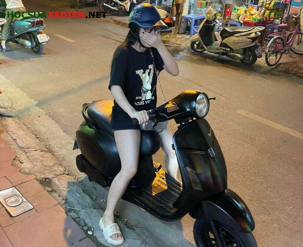 Thu Mua Xe Điện Cũ Tại Biên Hòa – Có Nên Bán Ngay Hay Chờ?