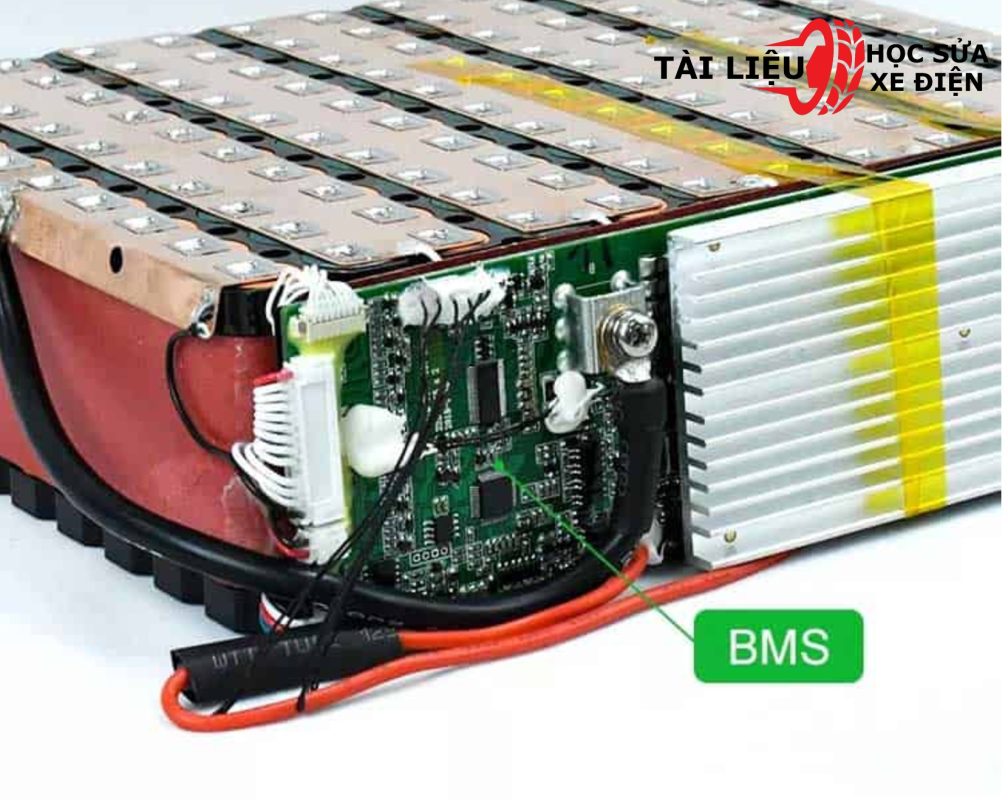 🔌 Chương 5: Mạch BMS – Mạch điều khiển pin – Cách kiểm tra và sửa chữa