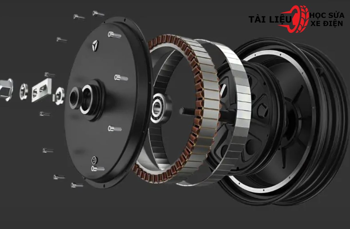 ⚙️ Chương 3: Động cơ điện – Cách kiểm tra và sửa lỗi thực tế