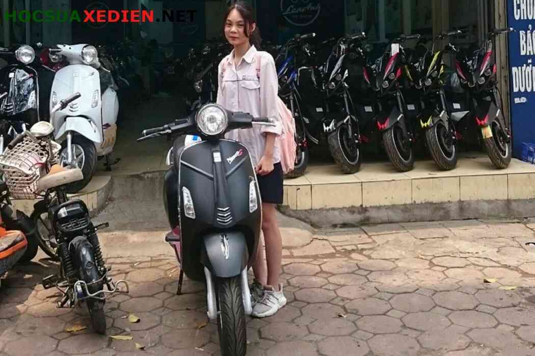 Thu Mua Xe Điện Cũ Tại Hà Nội – Hỗ Trợ Tận Nơi, Thanh Toán Nhanh Trong Ngày