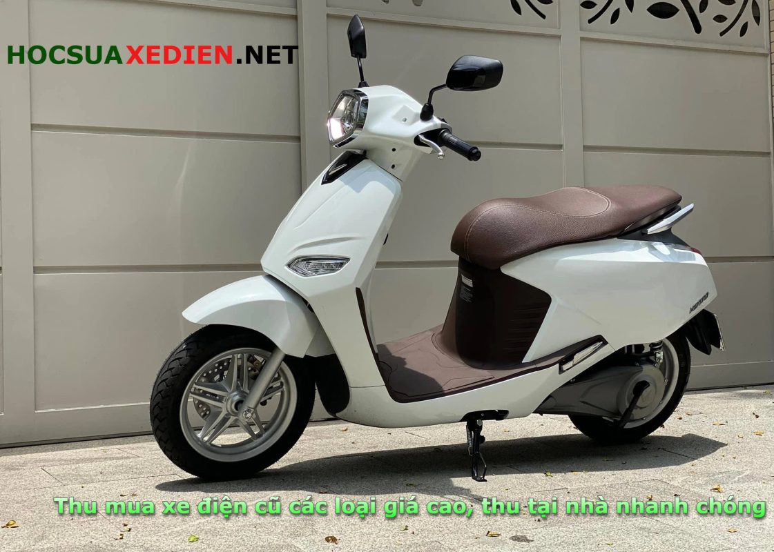 ♻️ Thu Mua Xe Điện Cũ Giá Cao – Nhanh Gọn – Uy Tín Toàn Quốc